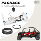 Fuel Pump Module Assembly 2205502 for Polaris RZR 4 900 EPS (2015–2018)