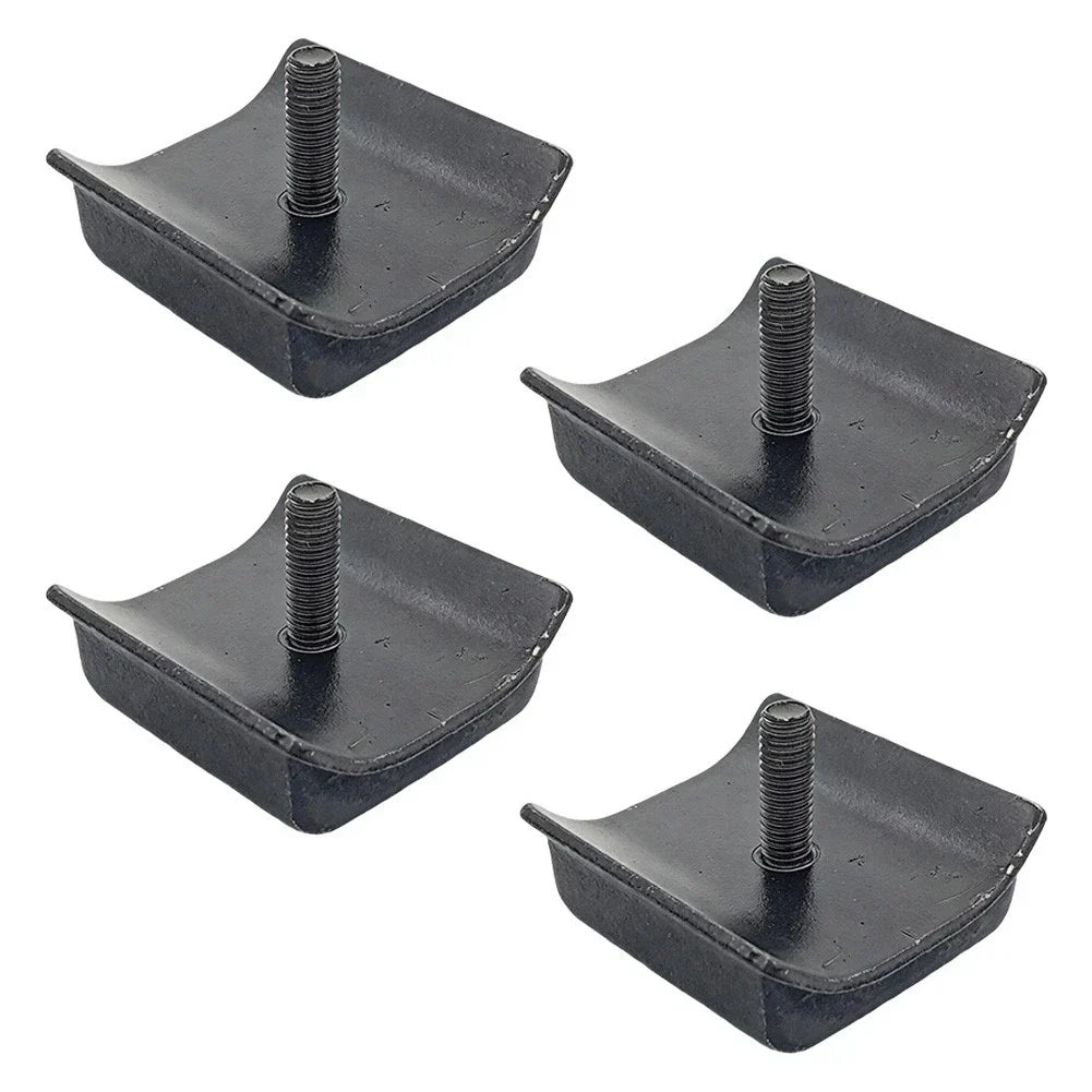 4pcs Leaf Spring Buffer Rubber Stop for Isuzu NRR NPR NQR (1986–2024)