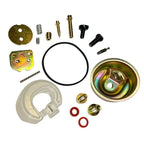 Carburetor Overhaul Kit for Honda GX240 GX270 GX390 (Hydraulic Pumps)