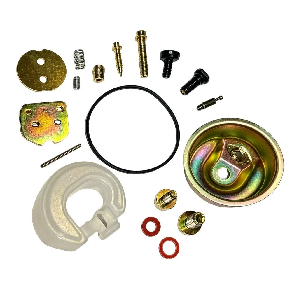 Carburetor Overhaul Kit for Honda GX240 GX270 GX390 (Hydraulic Pumps)