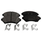 Set of 4 Brake Pads for Olds Le Sabre Buick LeSabre Pontiac Bonneville
