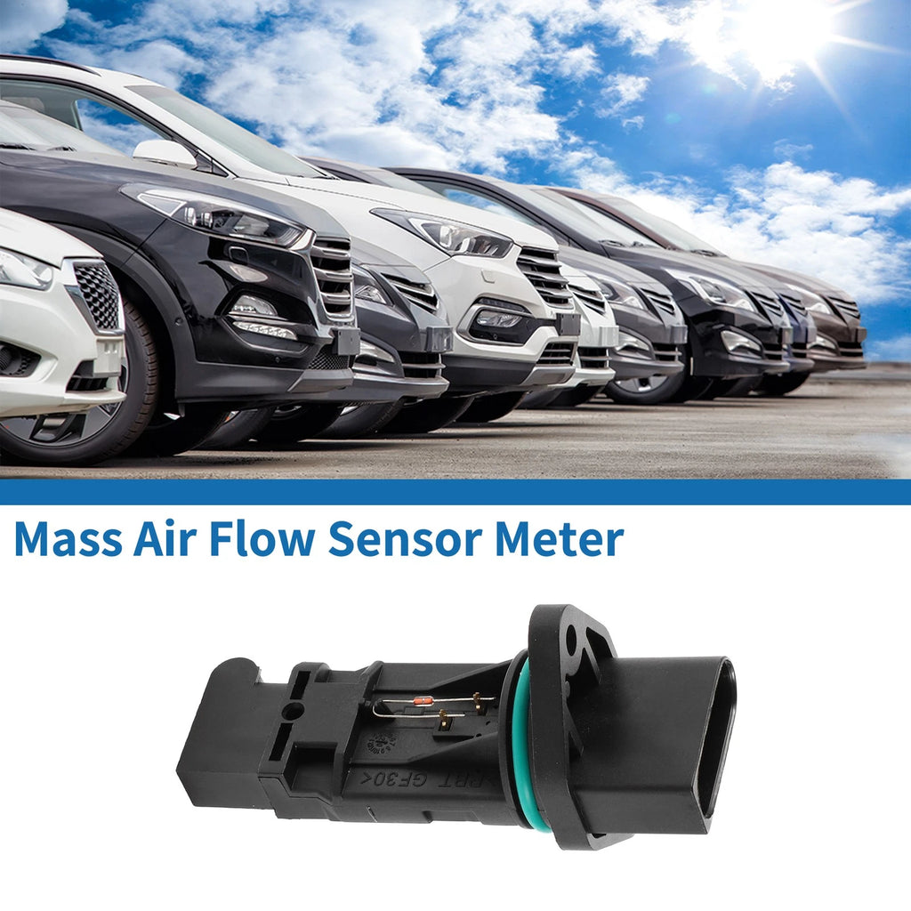 Mass Air Flow Sensor for Audi A4, TT Quattro (2000–2006) MAF 06A906461A