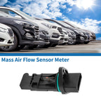 Mass Air Flow Sensor for Audi A4, TT Quattro (2000–2006) MAF 06A906461A