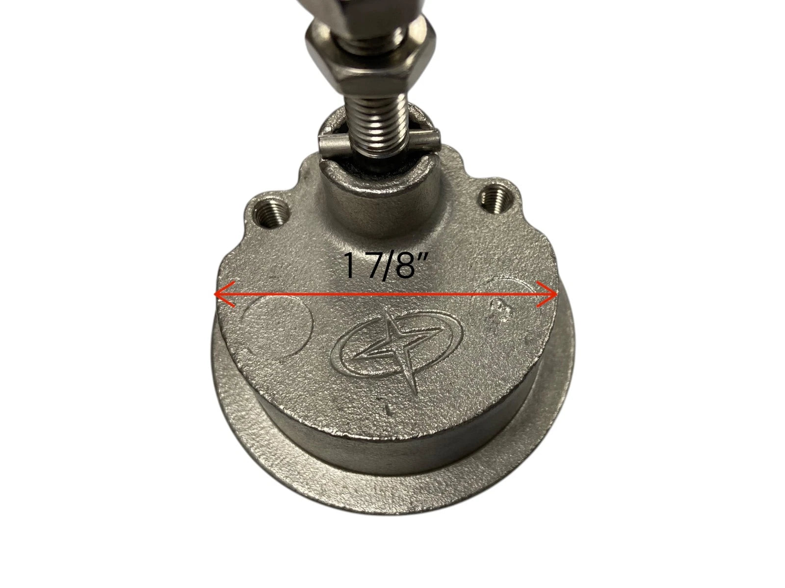Gemlux Marine Latch Face Kit for Marine Applications (2 3/8" Cutout)