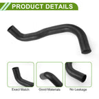 Radiator Coolant Hose for Lexus GS350 LS430 (2007–2011) No. 1657250180