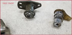 Ignition Trunk Door for Jaguar XJ8 XK8 XJR XJ6 XJ12 (1995–2003)