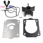 Water Pump Impeller Service Kit for Suzuki DF200/DF250/DF255 (2000–2023) 17400-93J02