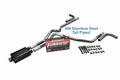 Dual Exhaust Kit for Chevy GMC 1500 (1999–2006) - 2.5" Stainless Steel