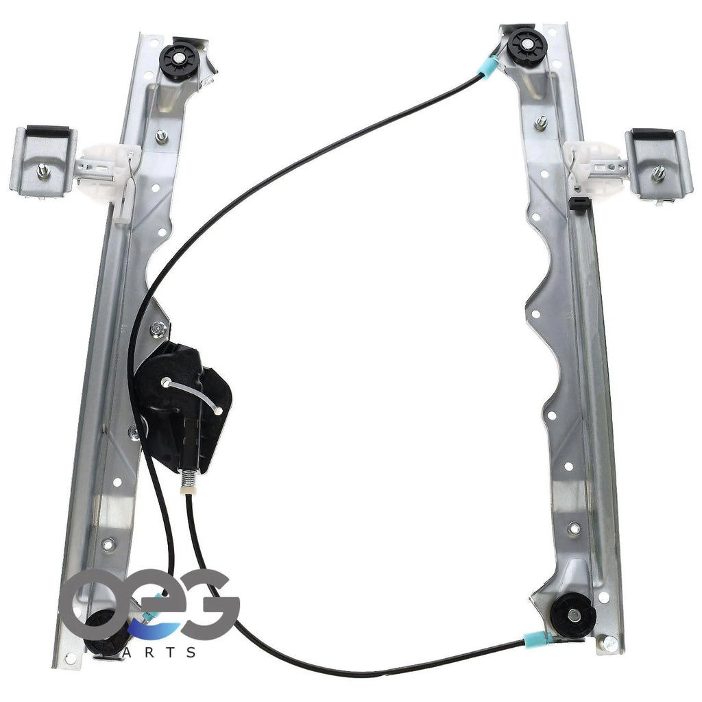 Window Regulator for Jeep Grand Cherokee (2005–2010) Front Left