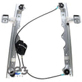 Window Regulator for Jeep Grand Cherokee (2005–2010) Front Left