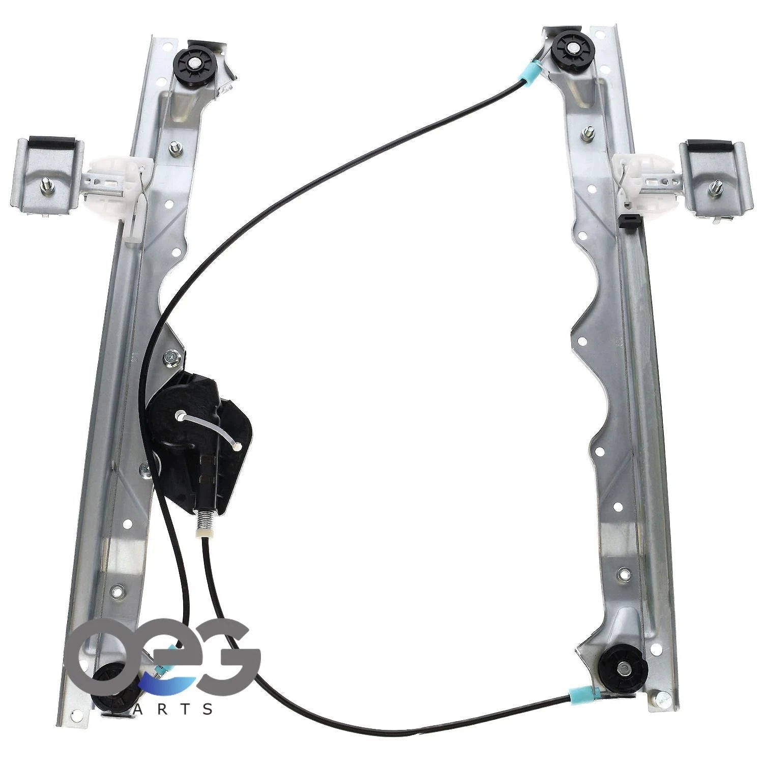 Window Regulator for Jeep Grand Cherokee (2005–2010) Front Left