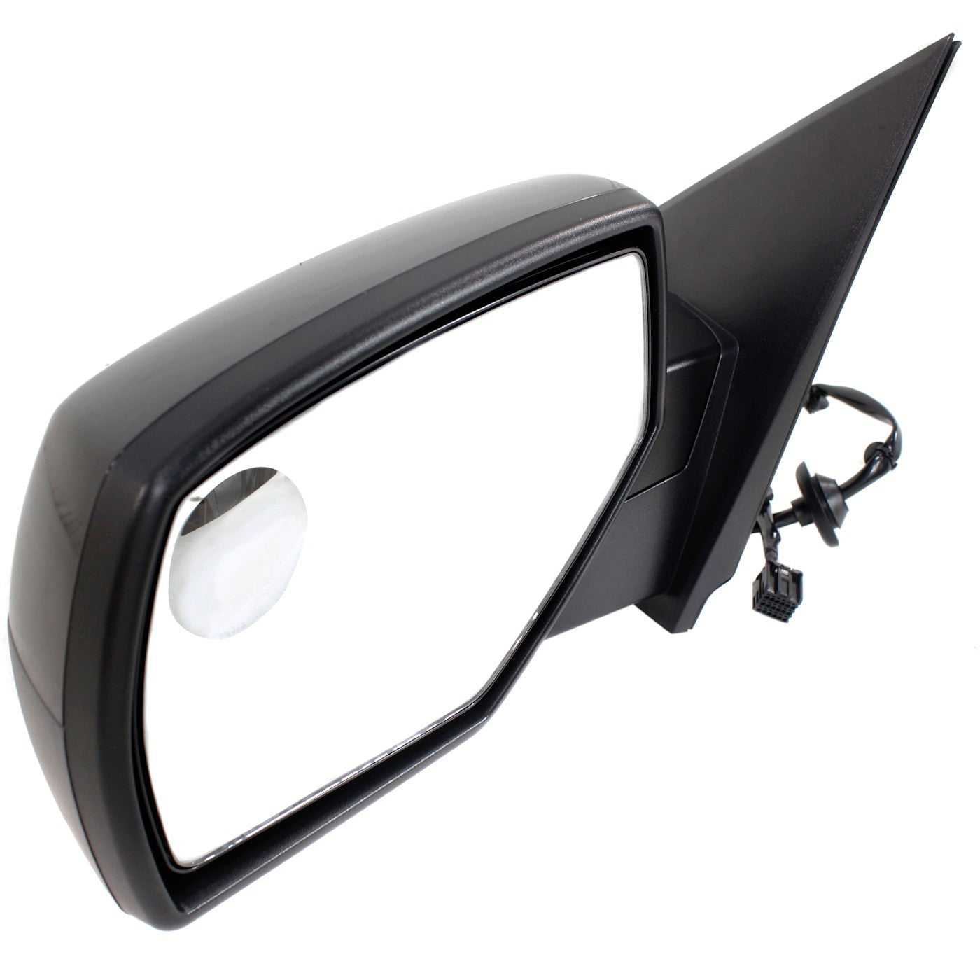 Driver Side Power Heated Mirror for Chevrolet Silverado 1500 (2014–2018)