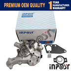 Water Pump for John Deere 110 Loader Backhoe (4TNE84, AM881505, MIA880463, AM881340)