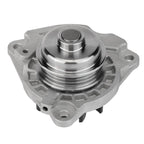 Water Pump with Pulley & Gasket for Ford Escape (2009–2012) Fusion (2010–2012)