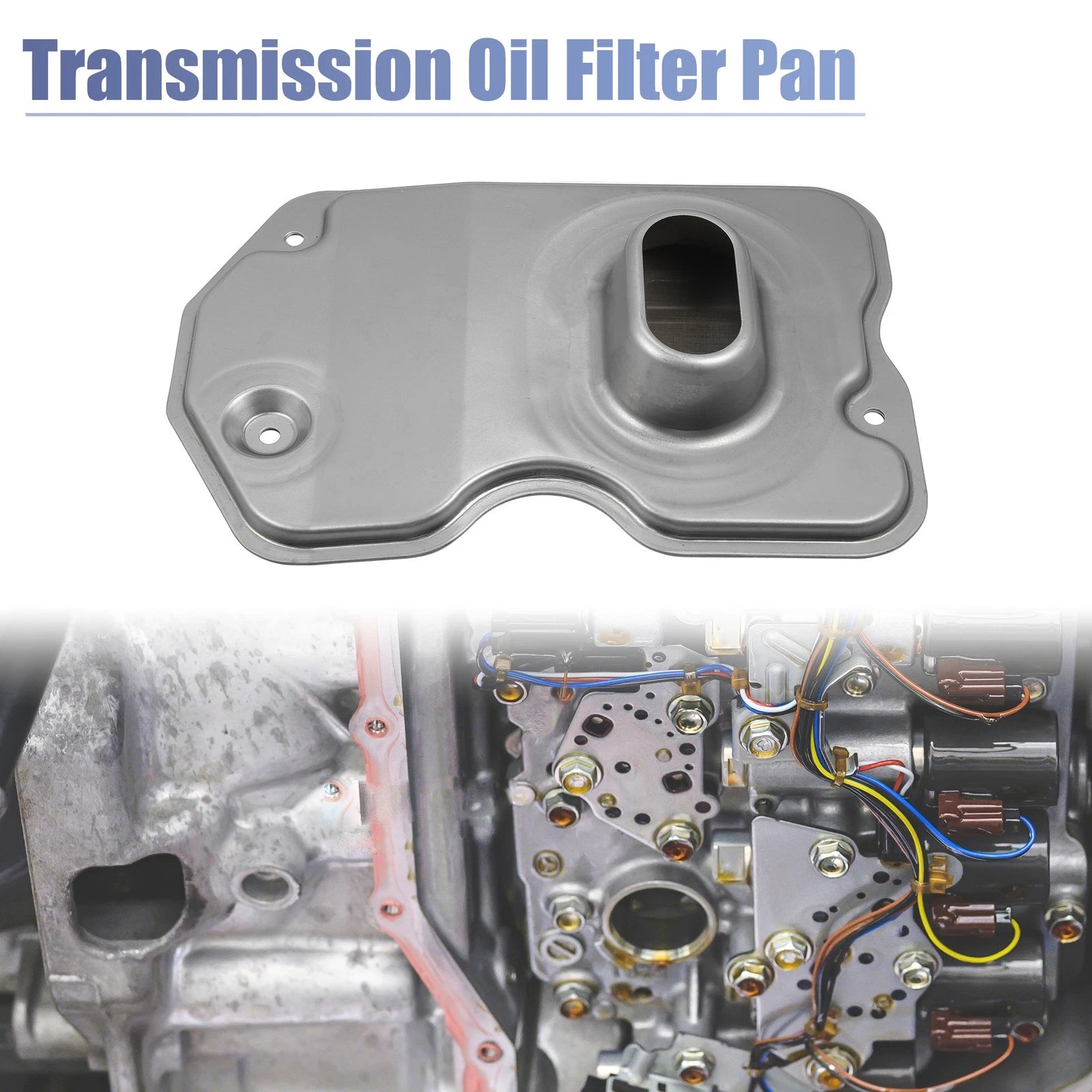 Automatic Transmission Oil Filter for VW Touareg (2003–2010) No. 09D325429/09D325435