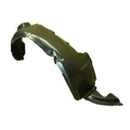 Replacement Polyethylene Front Passenger Side Fender Liner-See Compatible Chart