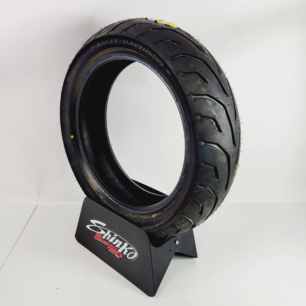 Dunlop Rear Tubeless Tire 180/60B17 75V for Harley-Davidson (2004–2023)
