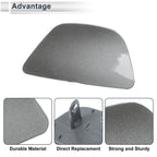 Front Left Washer Nozzle Cover Cap No. 51117332669 for BMW 535i GT (2014–2017) Grey