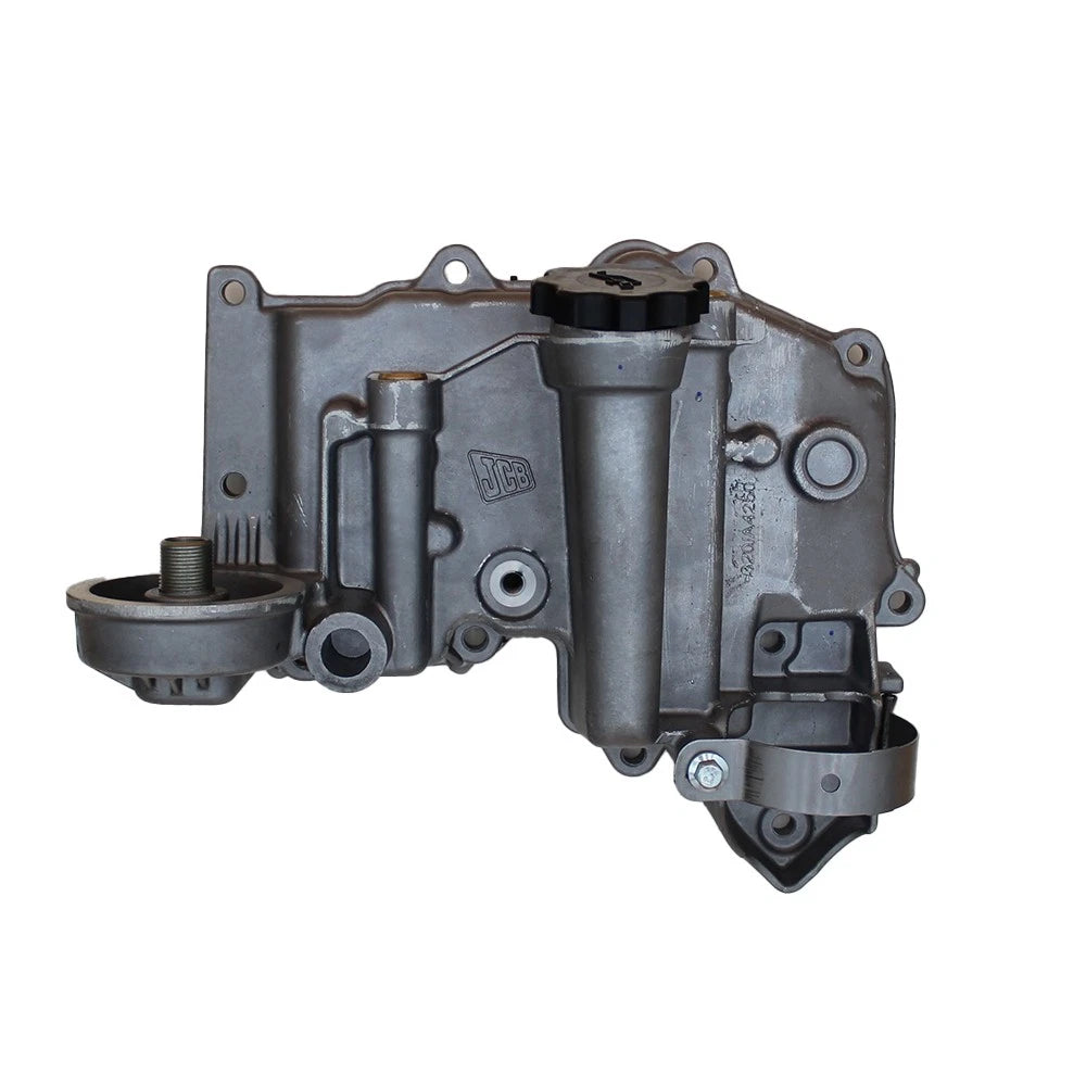 Cooler Cover Assembly for JCB Backhoe Loader (320/A4173, 320/04212)