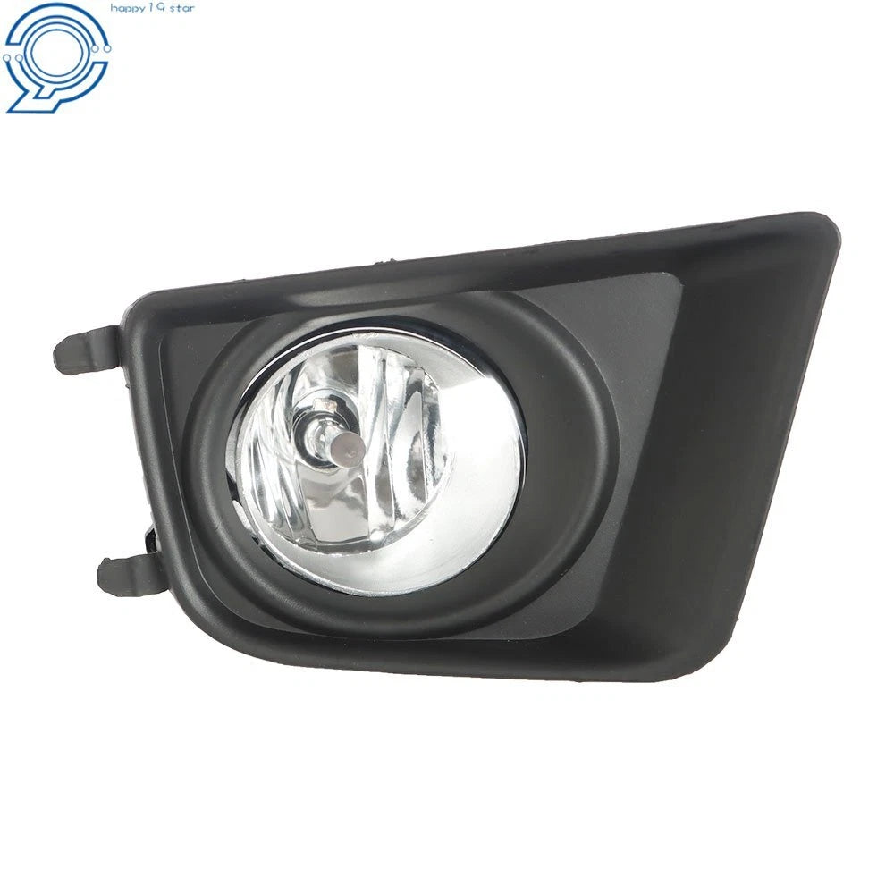 Pair Fog Lights for Toyota Tacoma (2012-2015)