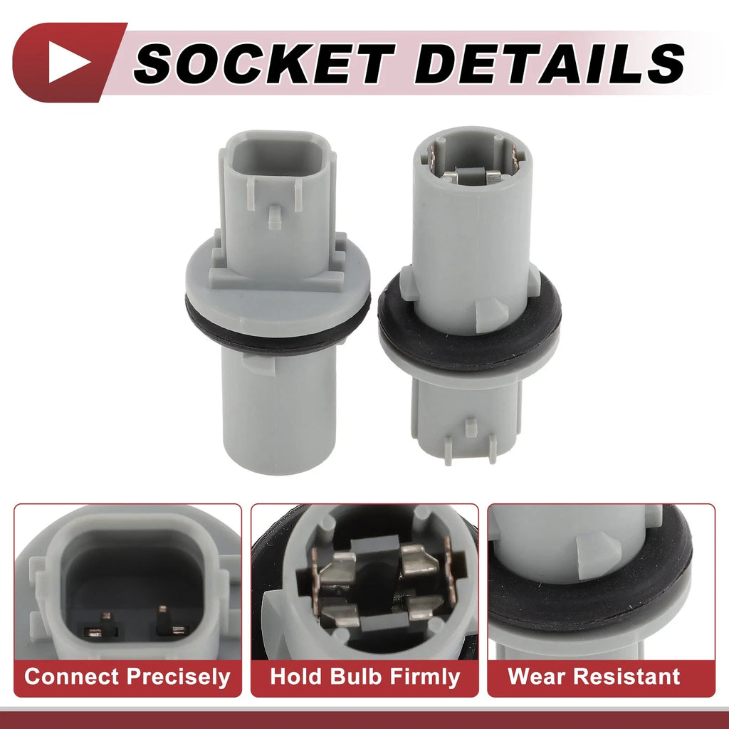 Headlight Socket Wiring for Honda Accord (2009–2012) No. 33305S5A003