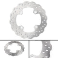 Rear Brake Rotor Disc for Kawasaki ZX600 ZX636 Ninja ZX6R Versys 650 (1998–2017)