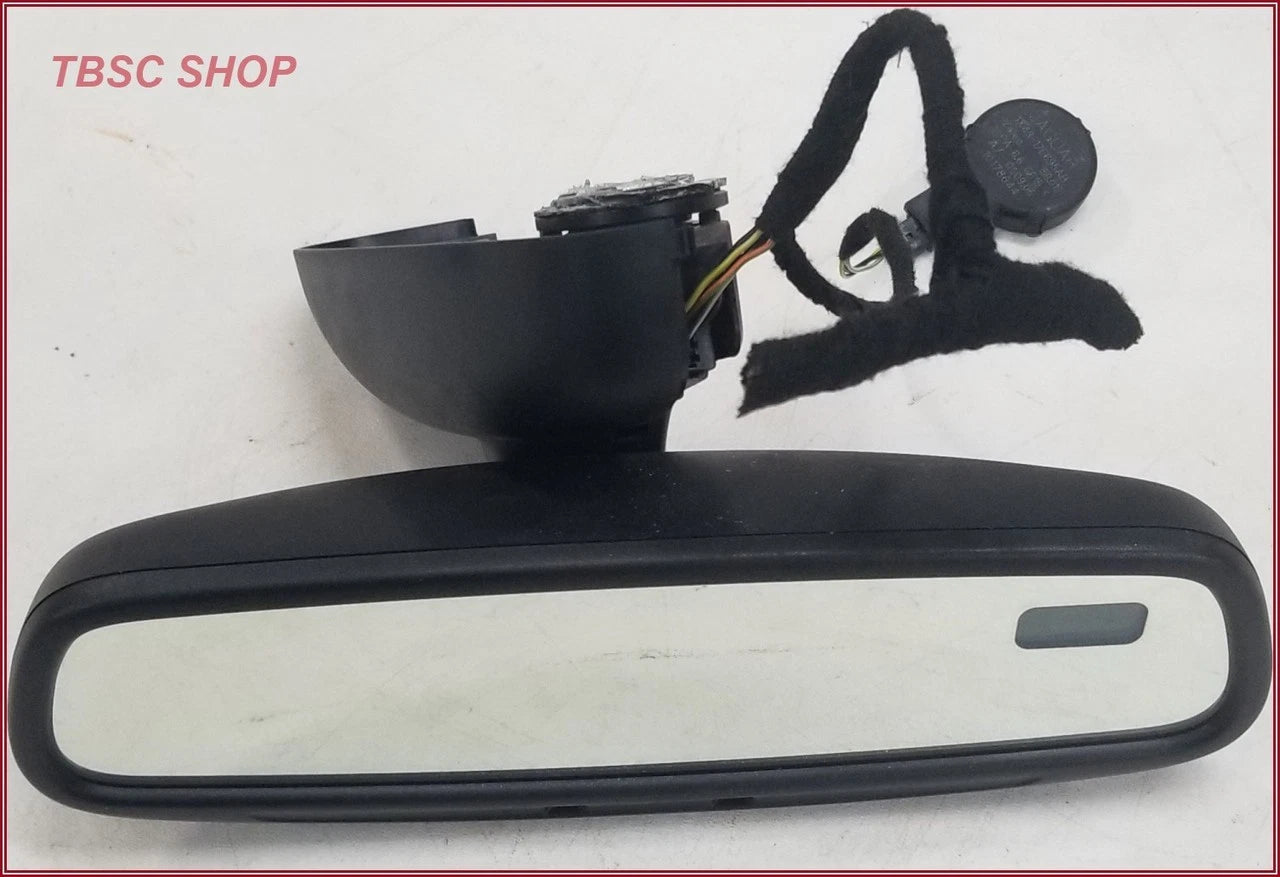 Interior Rear View Mirror for Jaguar XJ8 XJR VDP (2006–2009) 6W9317E678AB