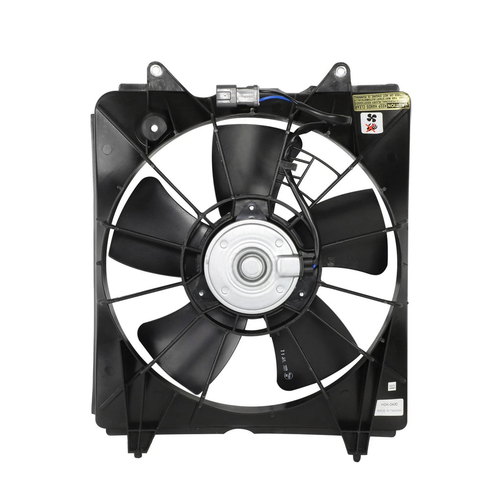 Radiator Cooling Fan Assembly for Buick Enclave Chevy Traverse (2021–2024)