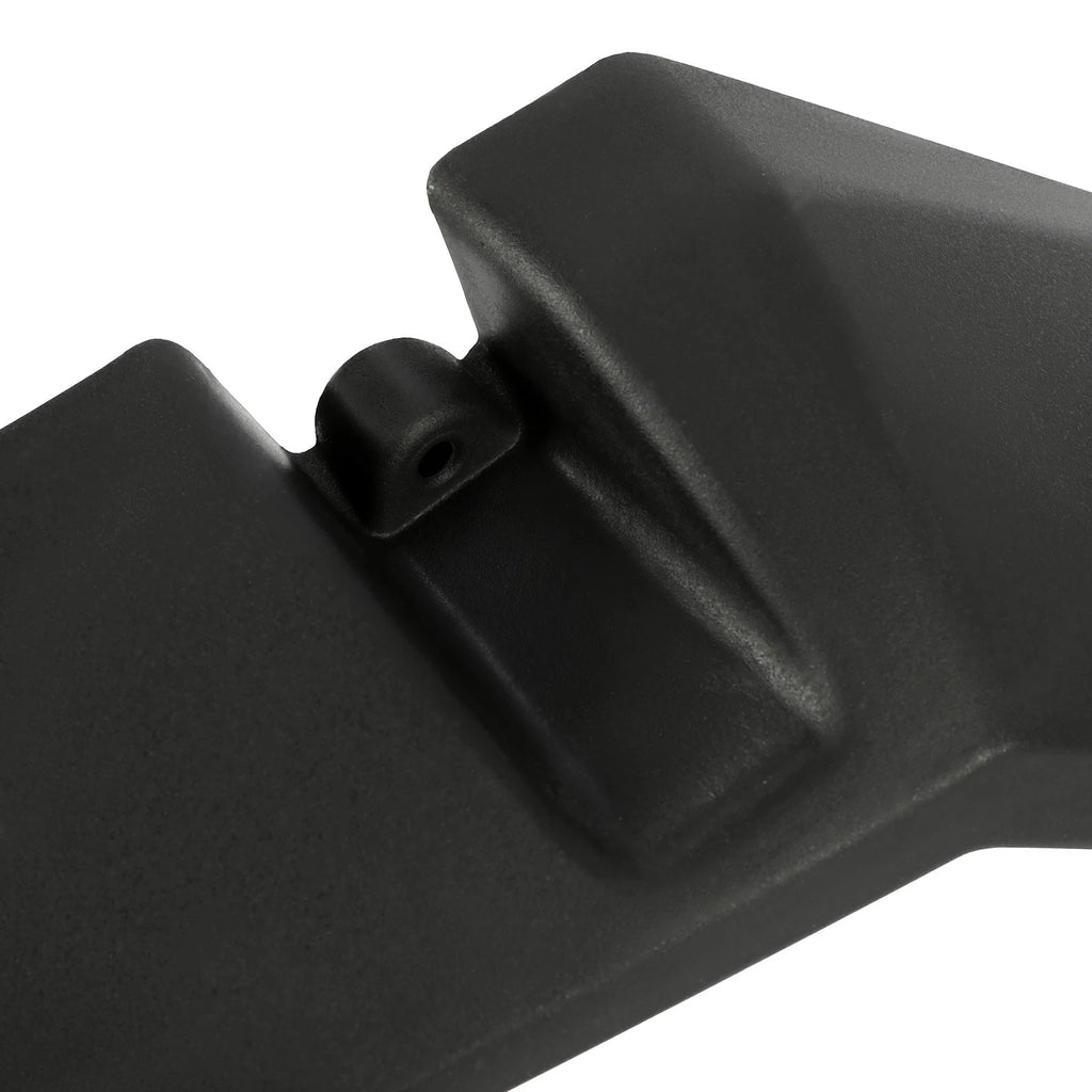Fender Flare Set for Polaris RZR 800 (2009–2017) Black