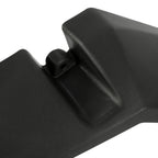 Fender Flare Set for Polaris RZR 800 (2009–2017) Black