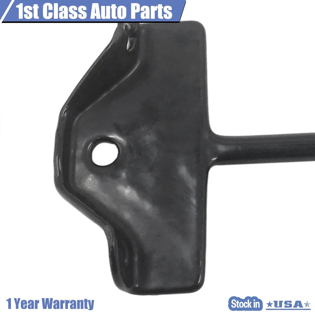 2X Battery Strap Hold Down Bracket for Dodge Ram 1500 (1997-2002)