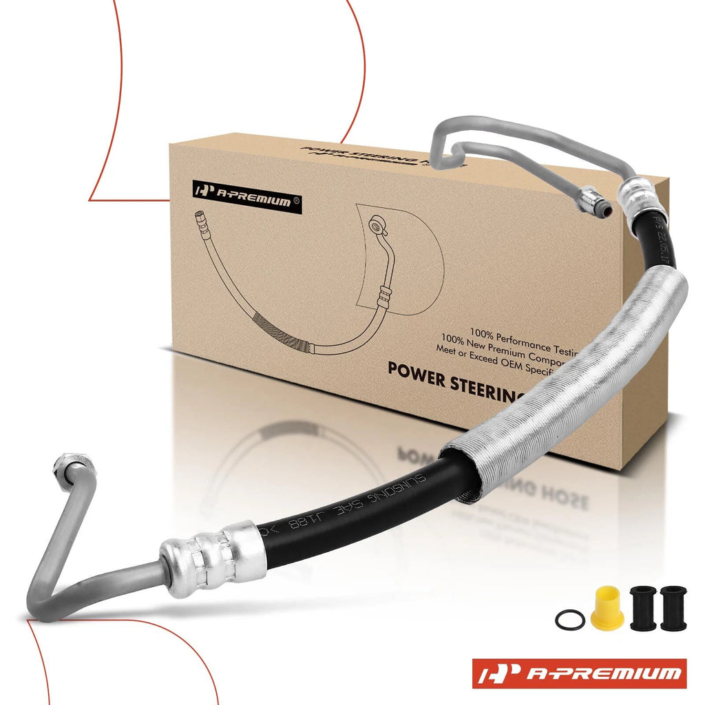 Power Steering Pressure Line Hose Assembly for Toyota Matrix (2003–2013)