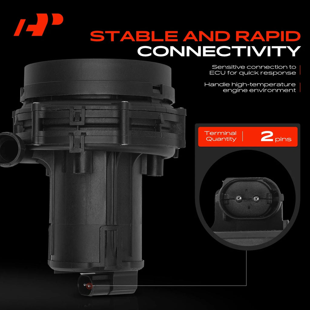 Secondary Air Injection Pump for BMW E39 540i M5 (1999-2003)