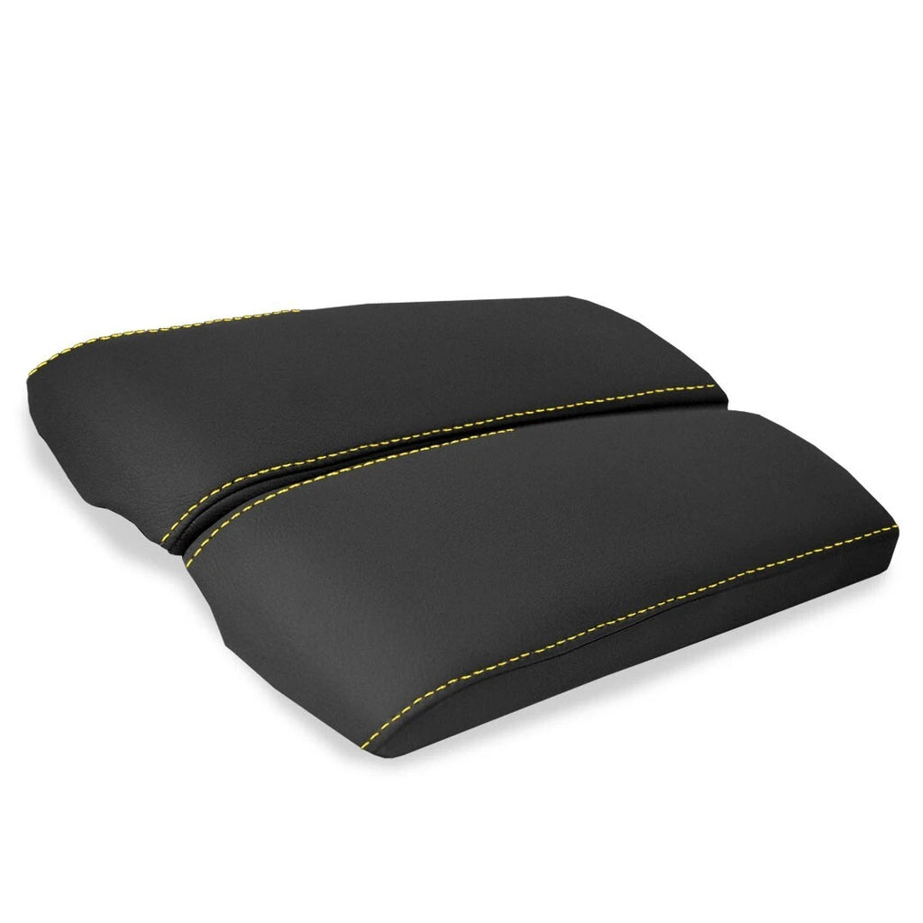 Leather Synthetic Console Armrest Cover for Infiniti M35 (2006–2010)