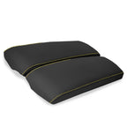Leather Synthetic Console Armrest Cover for Infiniti M35 (2006–2010)