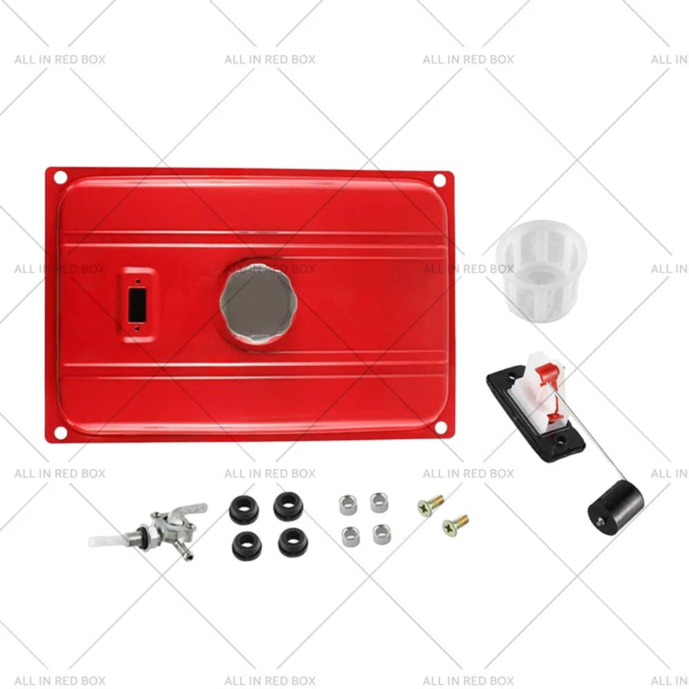 7 Gallon Secondary Gas Fuel Tank for Universal Generator (2002–2019)