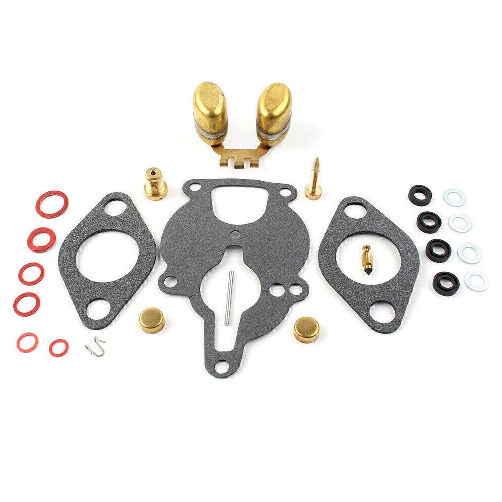 Carburetor Kit & Float Parts for Zenith Wisconsin VH4D VHD TJD THD AHH