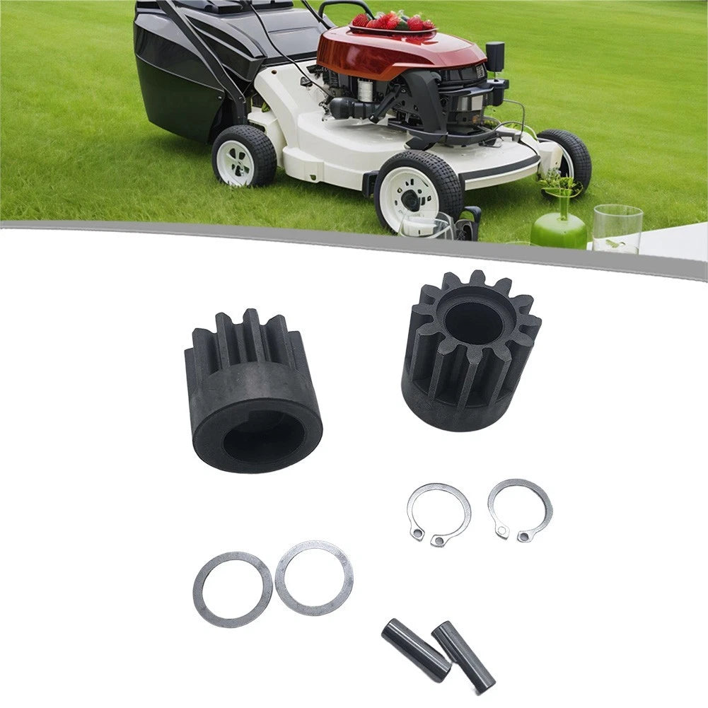 Replacement Wheel Drive Pinion Kit R-2485-LHRH for Brinly Hardy STS 42 (N/A)