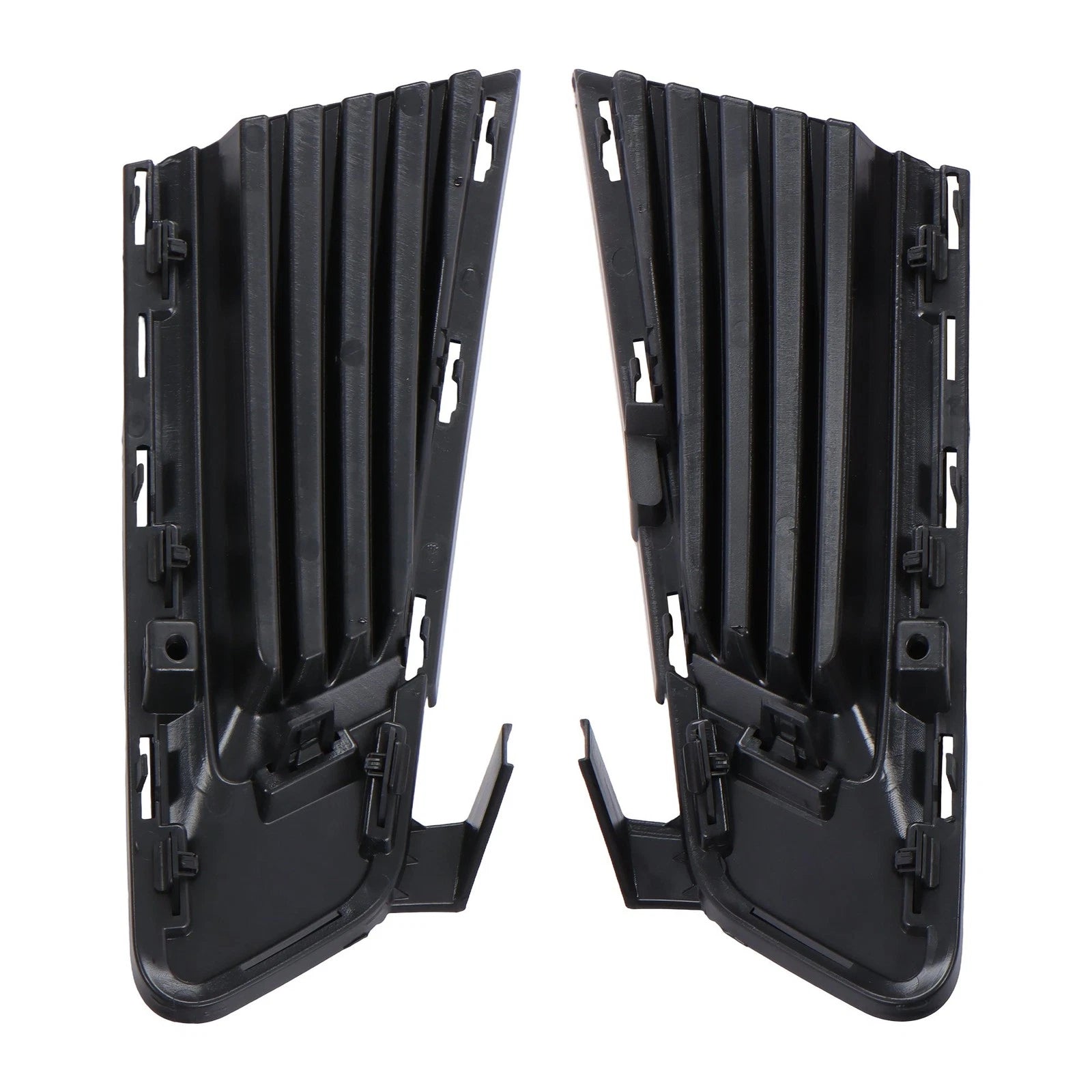 Set of 2 Front Lower Fog Light Covers for Cadillac CTS (2014-2019)