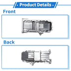 1 Pc Engine Oil Pan No.4792973AD for Dodge Charger 5.7L V8 (2008–2020)