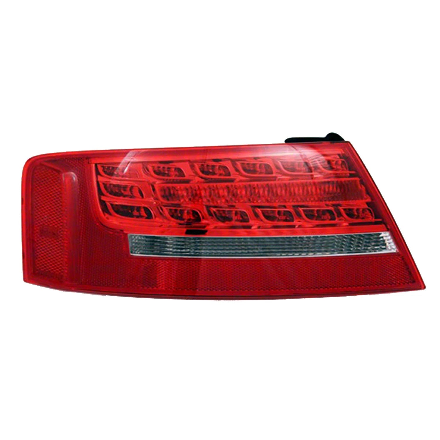 Replacement Driver Side Outer Tail Light Assembly (See compatibility Chart)