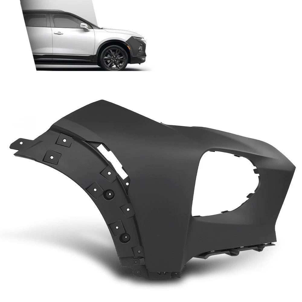 Front Upper Bumper Cover for Chevy Trailblazer (2021–2023)