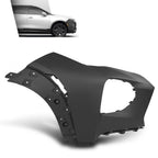 Front Upper Bumper Cover for Chevy Trailblazer (2021–2023)