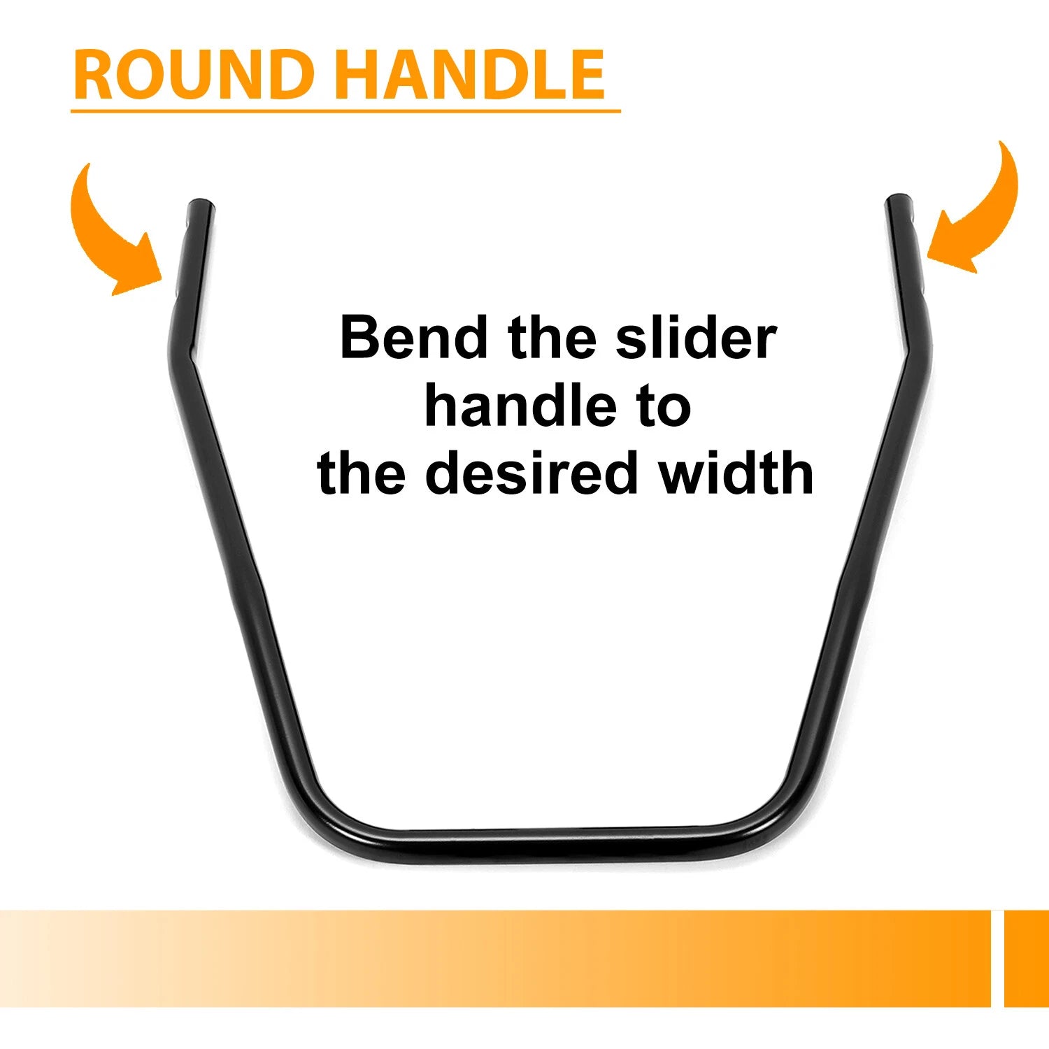 Dual Locking Racing Bucket Seat Sliders Mounting Brackets Base Rail