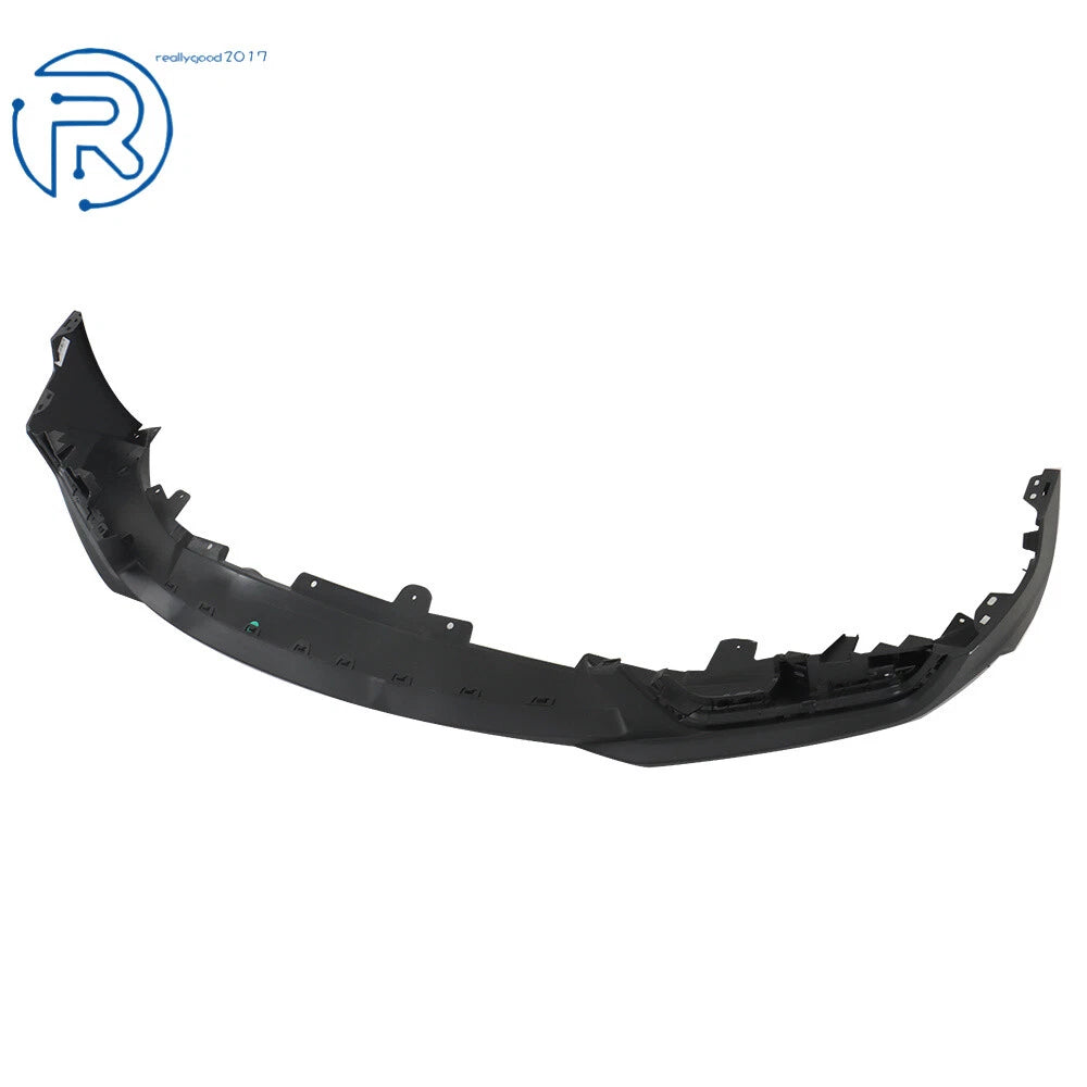 Front Lower Bumper Cover for GMC Terrain (2022-2024) Black Plastic