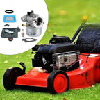 Carburetor Kit for B S Models (799868, 498170, 799872, 694202, 497586)