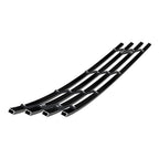 Upper Black Billet Grille for Chevy Impala Monte Carlo (2006-2013)