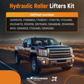 Engine Roller Lifters Kit for GM Chevy 4.8L-6.0L (1992–2014) HL124