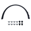 Fender Flare RR for Tesla Model Y 2020-2024 149416400B ABS New Black