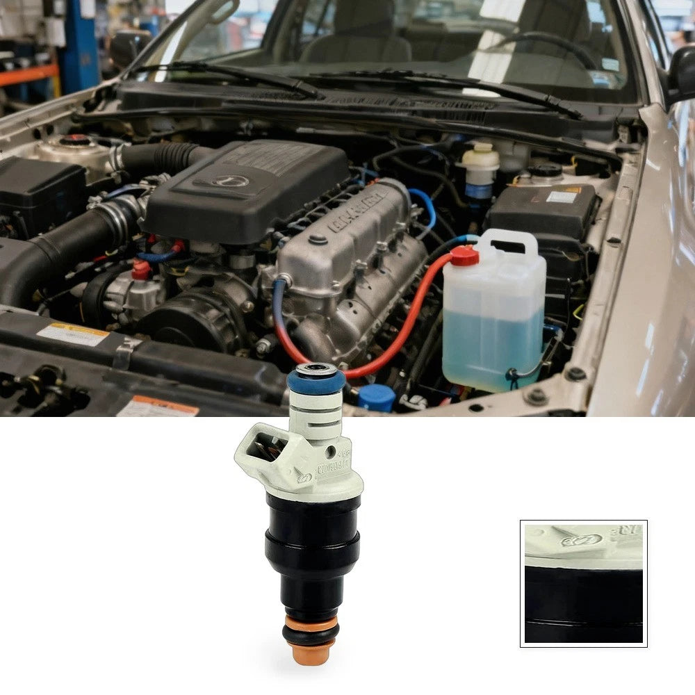 Fuel Injector for Ford F-150 F-250 F-350 4.2L 4.6L 5.4L (1997–2003) 0280150941
